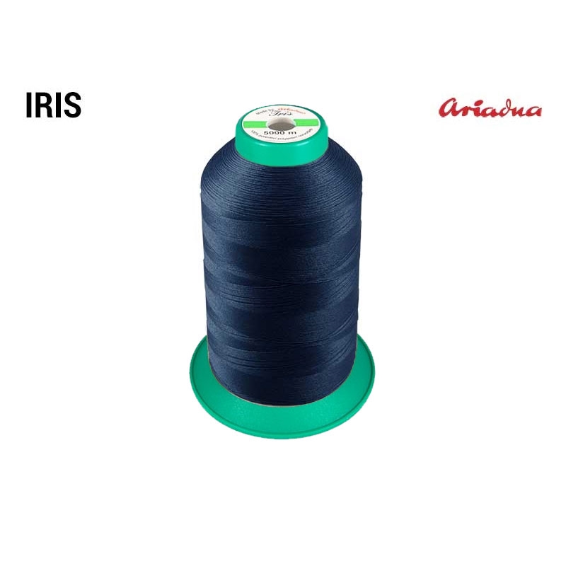 THREADS ARIADNA IRIS 40 NAVY BLUE 2861 5000 MB