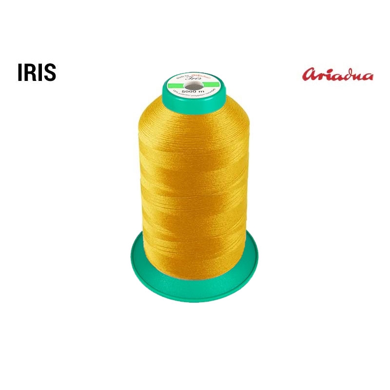 THREADS ARIADNA IRIS 40 ORANGE 2810 5000 MB