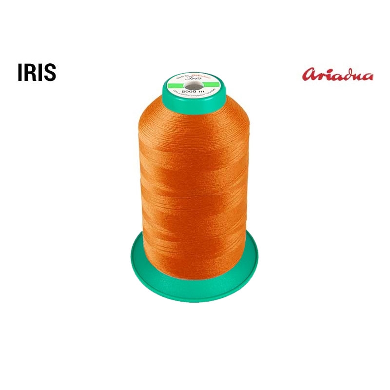 THREADS ARIADNA IRIS 40 ORANGE 2816 5000 MB