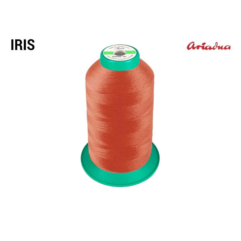 THREADS ARIADNA IRIS 40 ORANGE 2913 5000 MB