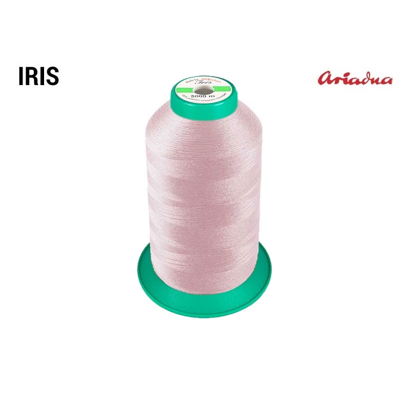 THREADS ARIADNA IRIS 40 PINK 3571 5000 MB