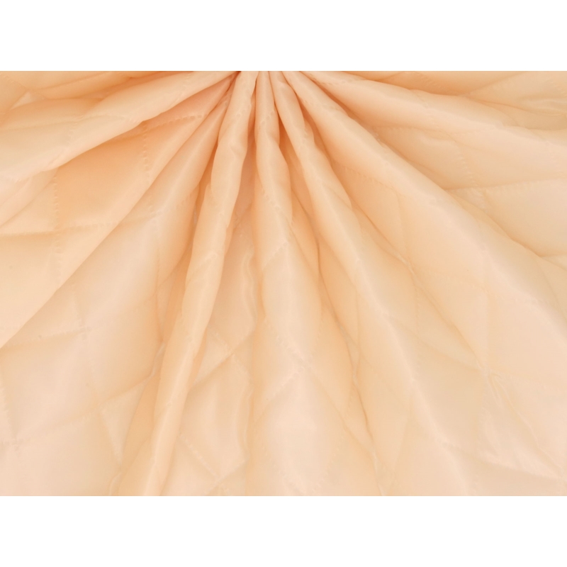 QUILTED  POLYESTER LINING   FABRIC 180T (805)&nbspBEIGE 150 CM&nbsp25  MB