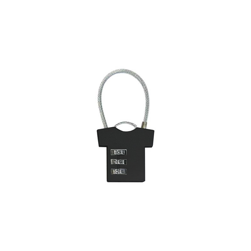 METAL PADLOCK COMBINATION LOCK 117 1 PCS