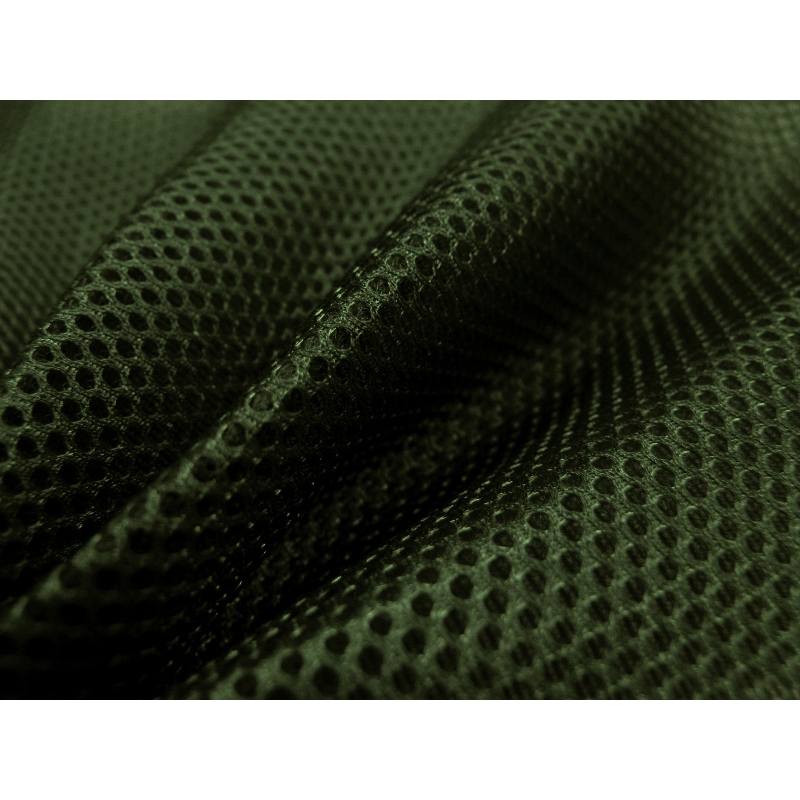 KNITTED MESH GREEN 210 G/M2 150 CM 25 MB