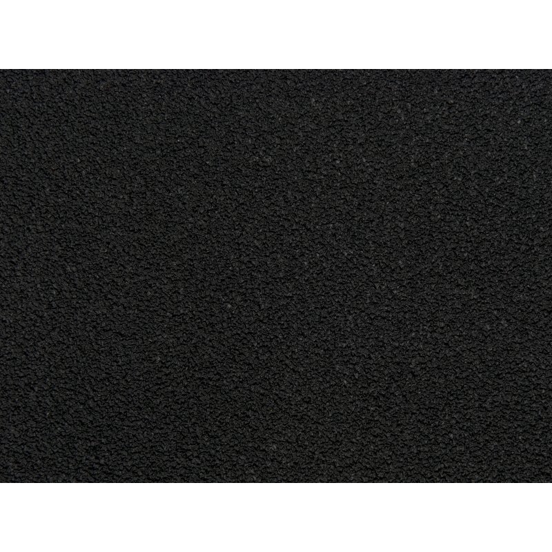 ANTI-SLIP POLYESTER FABRIC  0,80 MM 600D PVC COVERED BLACK 580 140 CM 1 MB