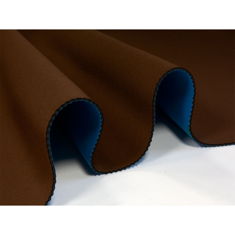 Neoprene 3 mm blue-brown (918/568)