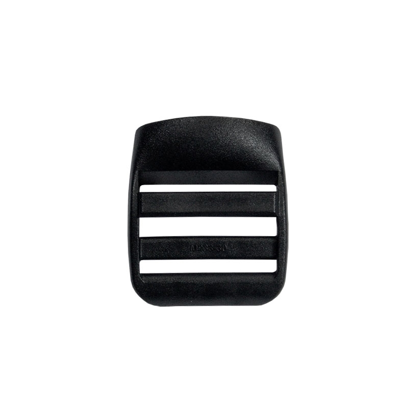 PLASTIC  SLIDE BUCKLE&nbsp30  MM KIRA BLACK