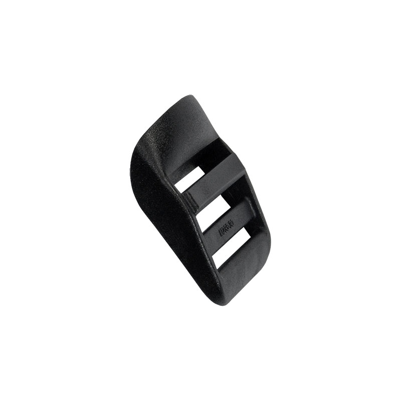 PLASTIC  SLIDE BUCKLE&nbsp30  MM KIRA BLACK