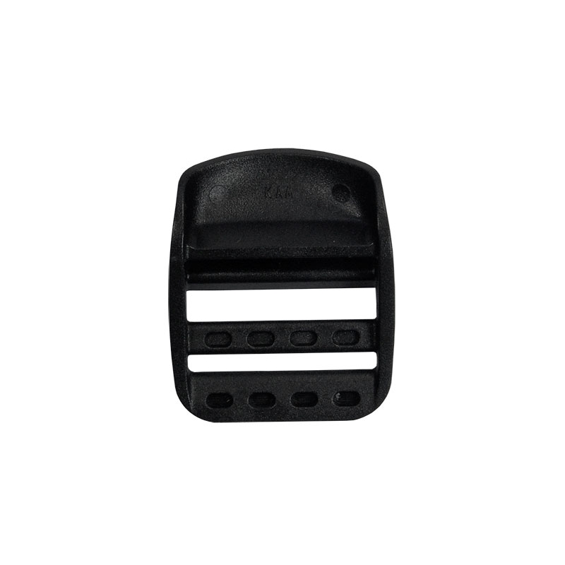 PLASTIC  SLIDE BUCKLE&nbsp30  MM KIRA BLACK