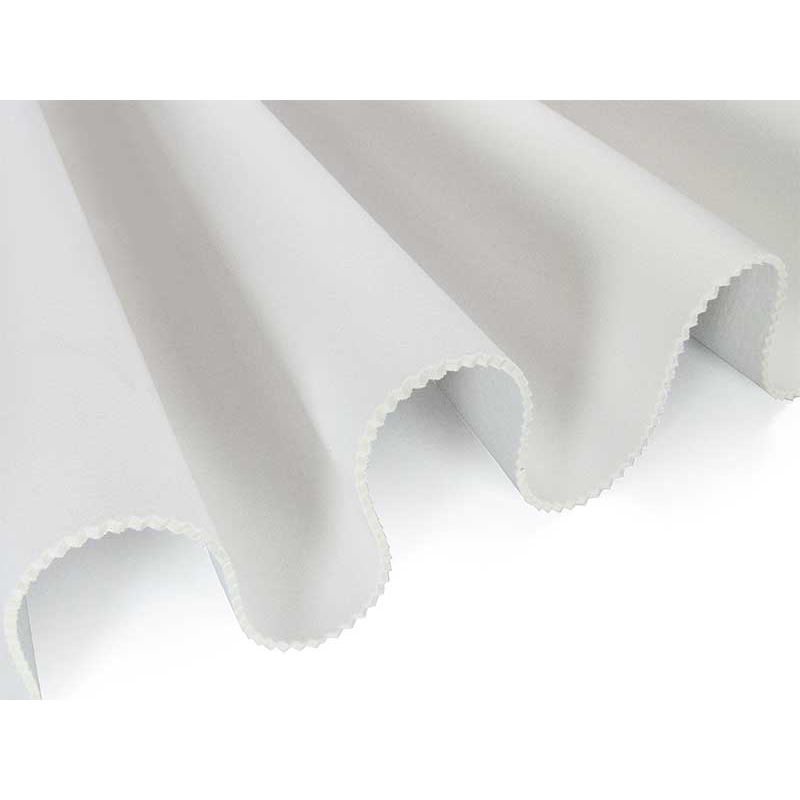 Neoprene 3 mm white (501/501) 1 m