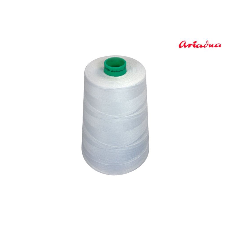 COTTON  THREADS 12x3 WHITE 0400 5000 MB