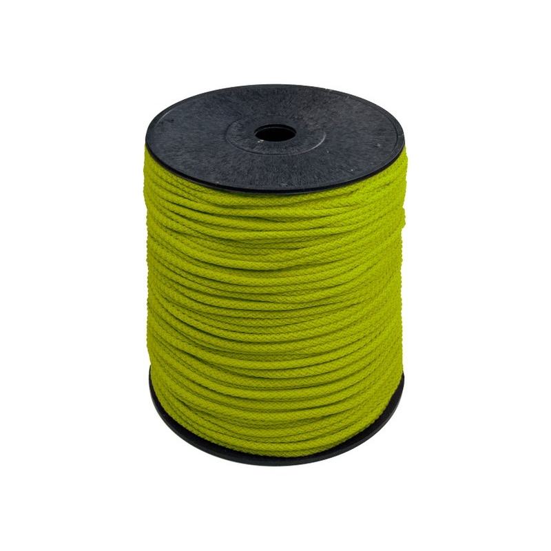 TWINE  607 GREEN 5,5 MM EU