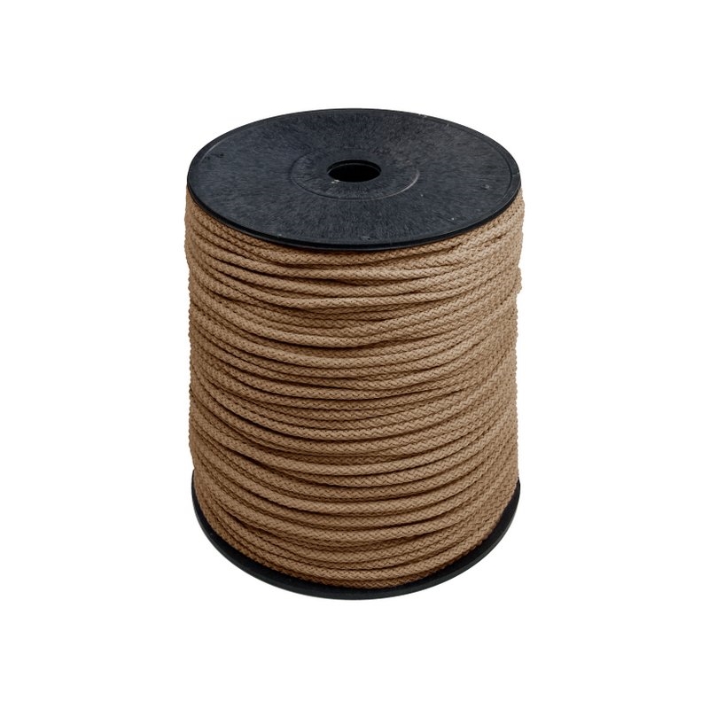 TWINE 894 DARK BEIGE 5,5 MM