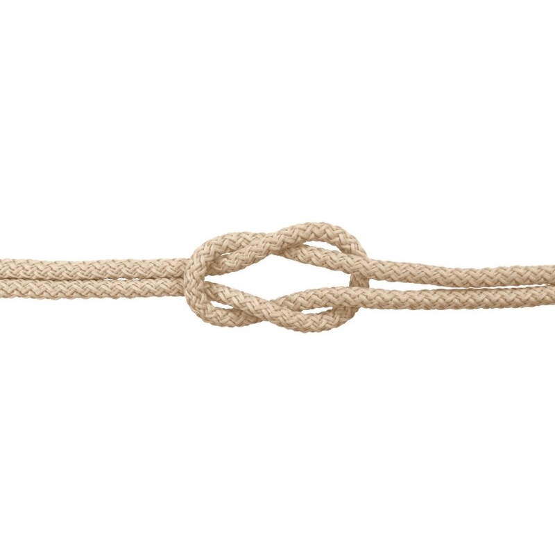 TWINE  122 LIGHT BEIGE 5,5 MM EU