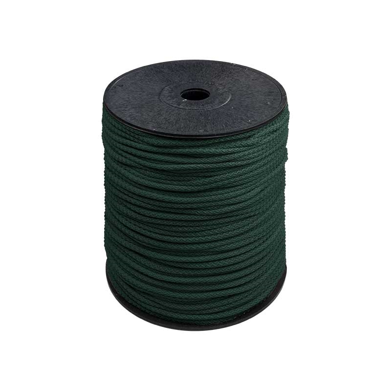 TWINE  017 DARK GREEN 5,5 MM EU&nbsp