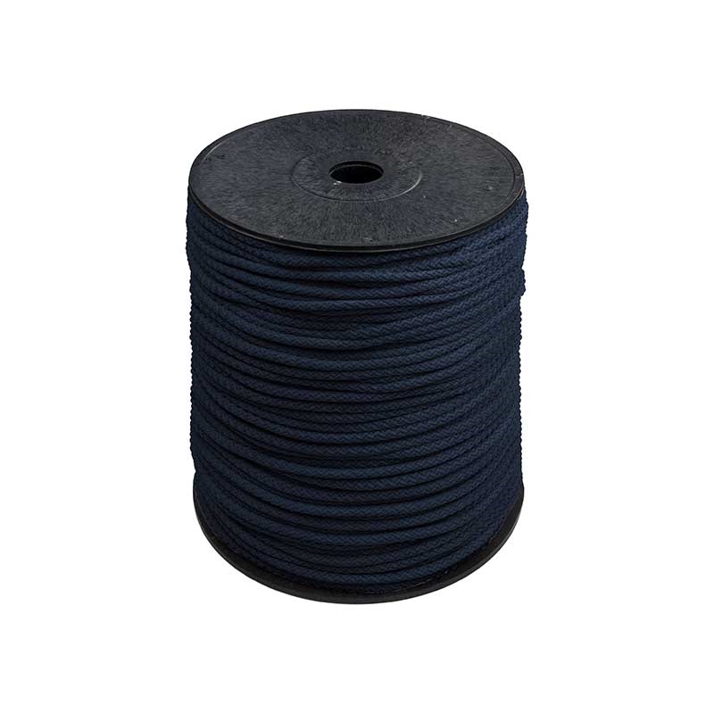 SCHNUR 058 NAVY  BLAU  5,5 MM EU&nbsp