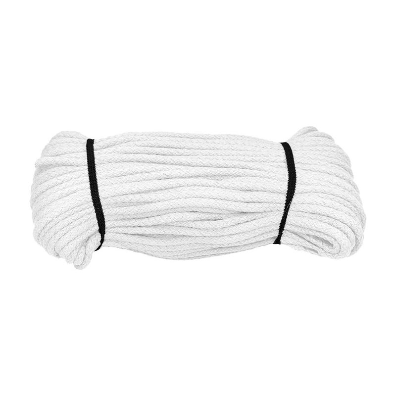 COTTON TWINE 0003 WHITE 5 MM 50 MB