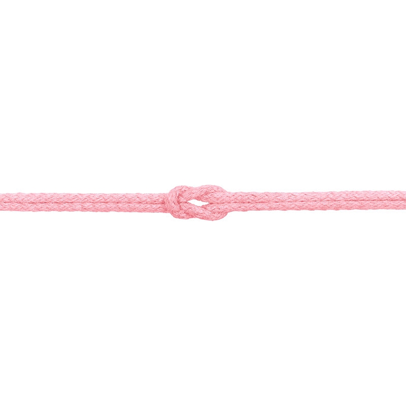 COTTON TWINE 1611 LIGHT PINK 5 MM 50 MB