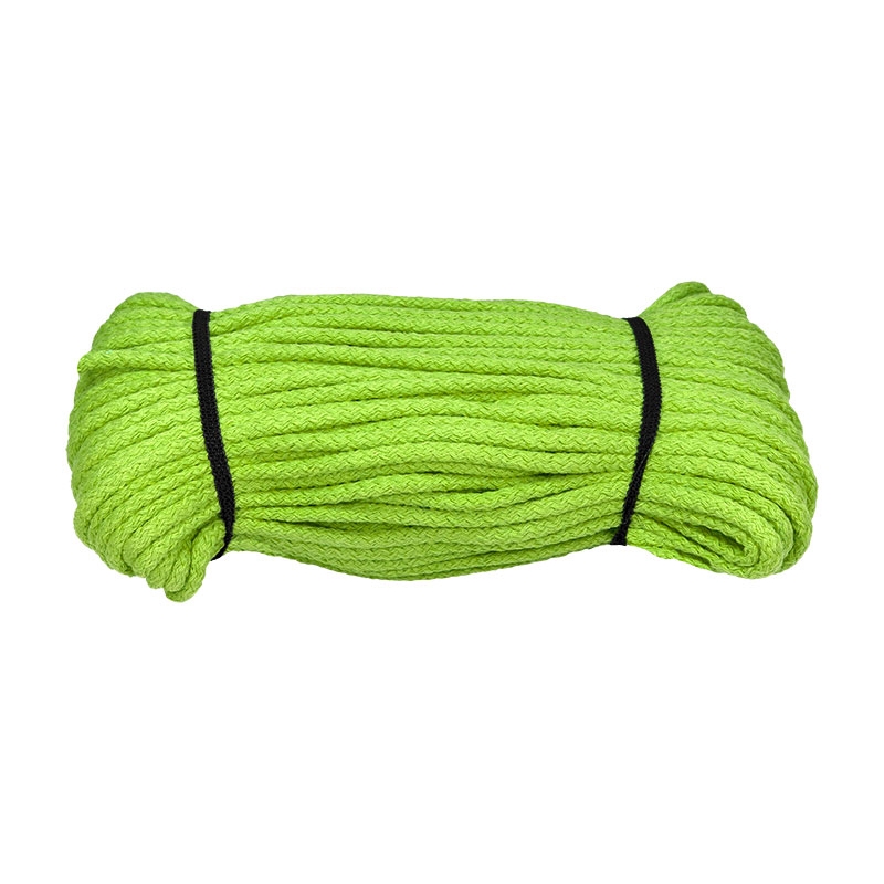 COTTON TWINE 1614 CELADON 5 MM 50 MB