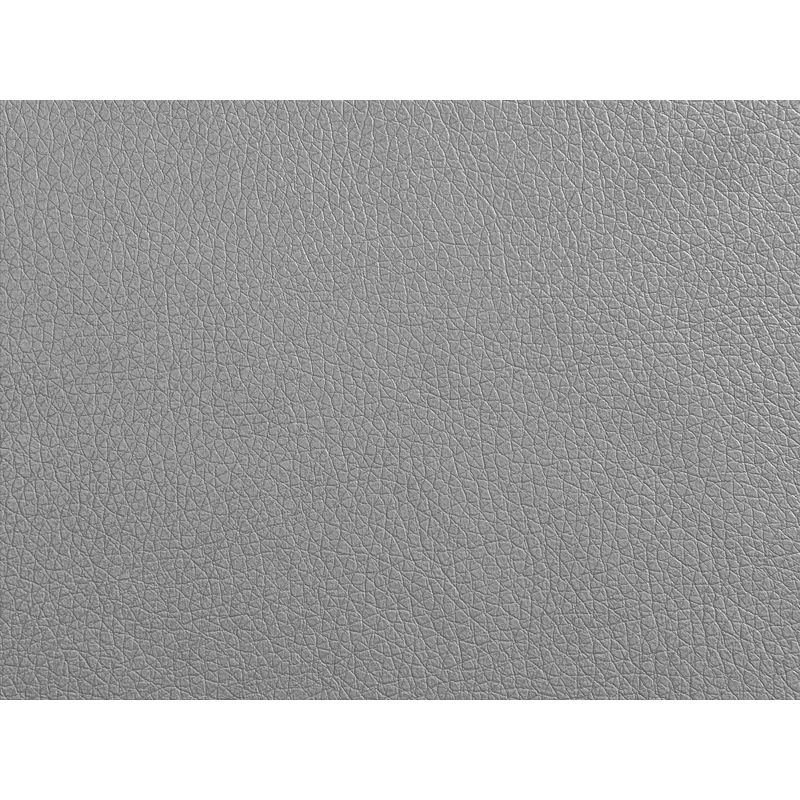 IMITATION LEATHER SOFT SILVER 140 CM 1 MB