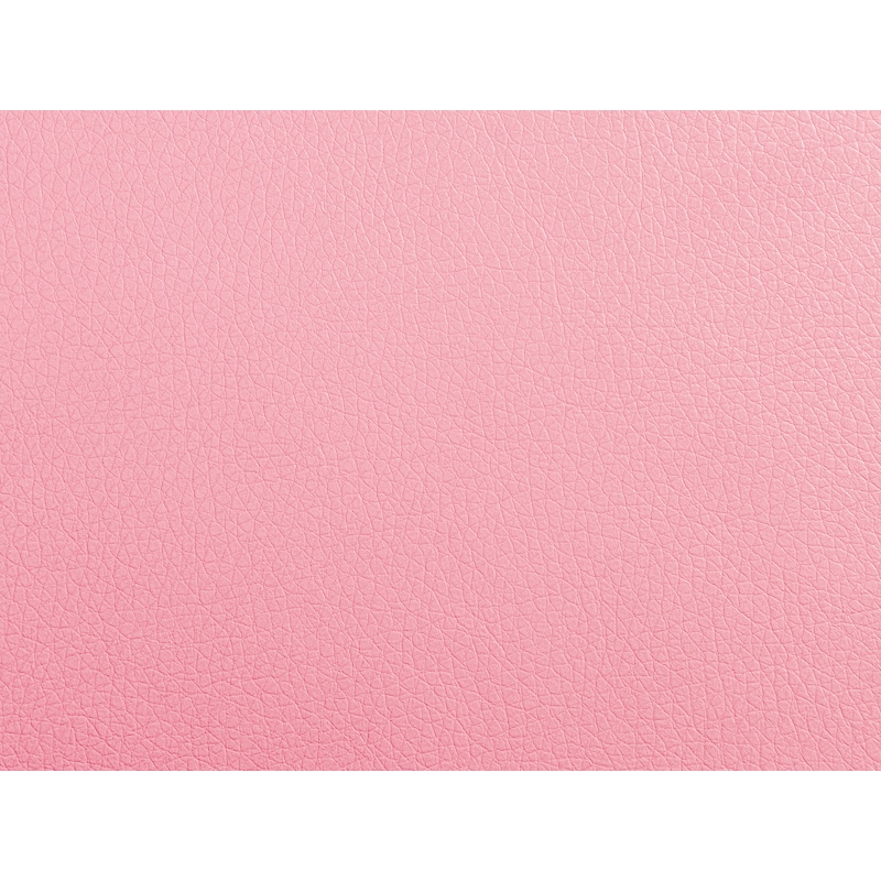 IMITATION LEATHER SOFT LIGHT PINK 140 CM 1 MB