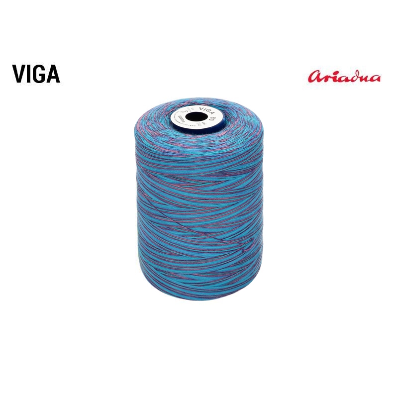 THREADS ARIADNA VIGA   80 MULTIKOLOR 9046 5000  MB