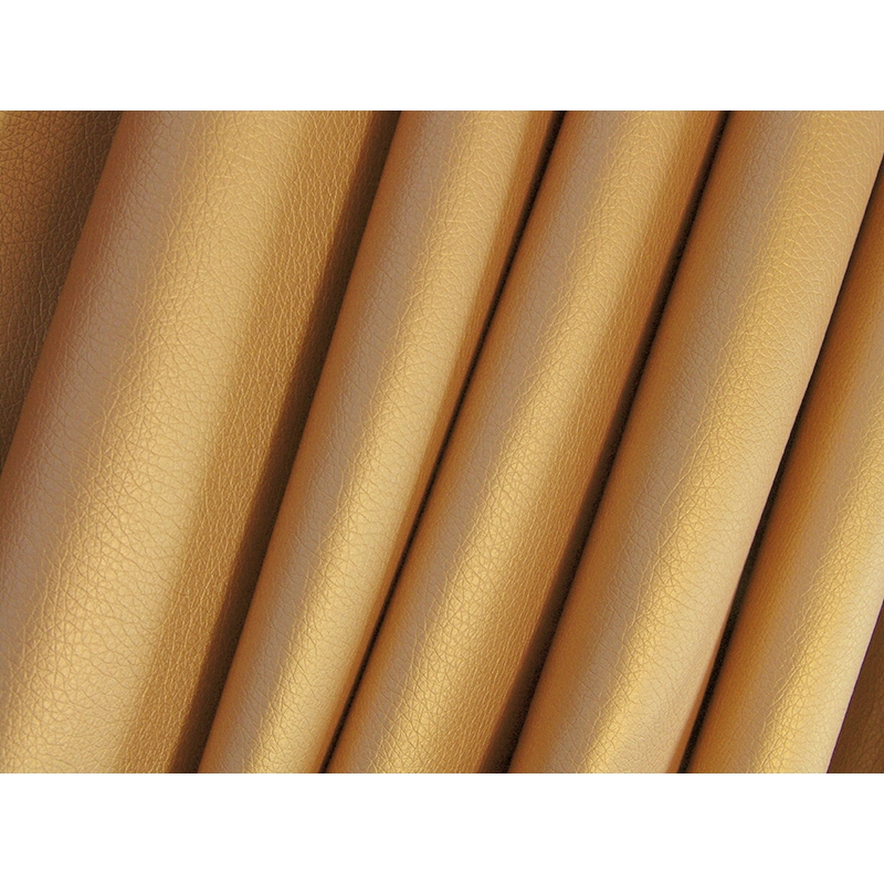 IMITATION LEATHER SOFT&nbspGOLD 140 CM 1 MB