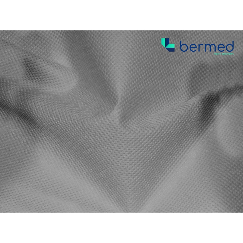 PP  NONWOVEN FABRICS 60 G/M2 GREY 160 CM 300 MB