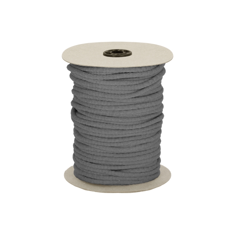 COTTON TWINE 134 GREY 7 MM 50 MB