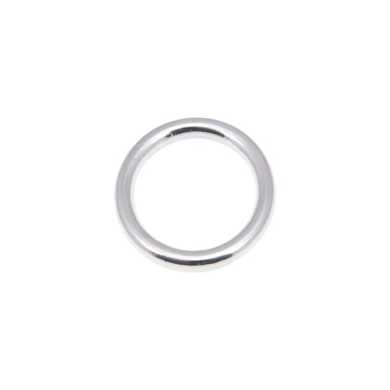 METAL RING 30/5 MM    NICKEL CAST&nbsp50 PCS