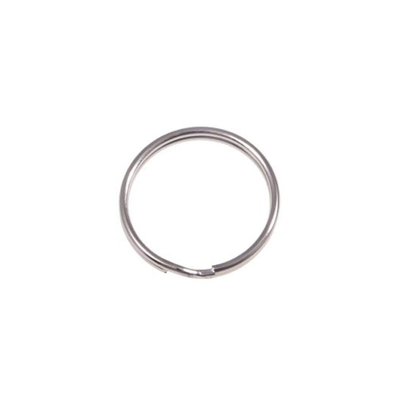 METAL SPLIT RING 36/2    MM NICKEL 500  PCS