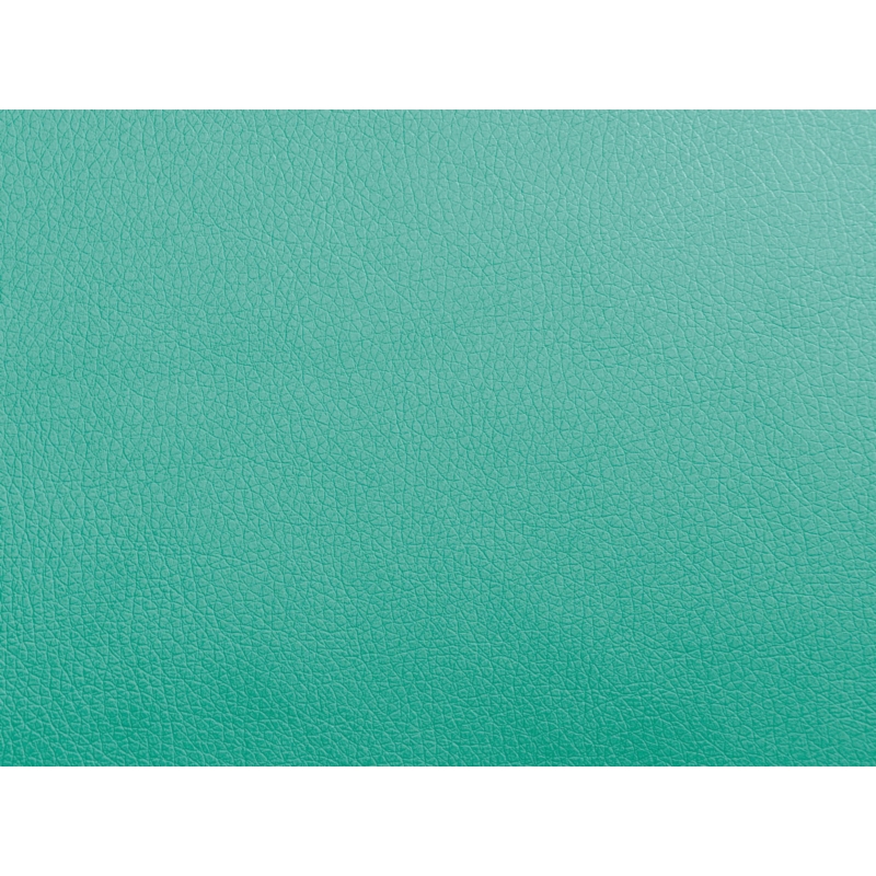 IMITATION LEATHER SOFT&nbspTURQUOISE 140 CM 1 MB