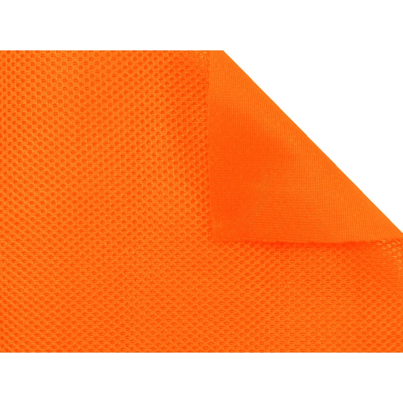 DISTANZNETZ ORANGE NEON&nbsp210 G/M2 150 CM 25 LM