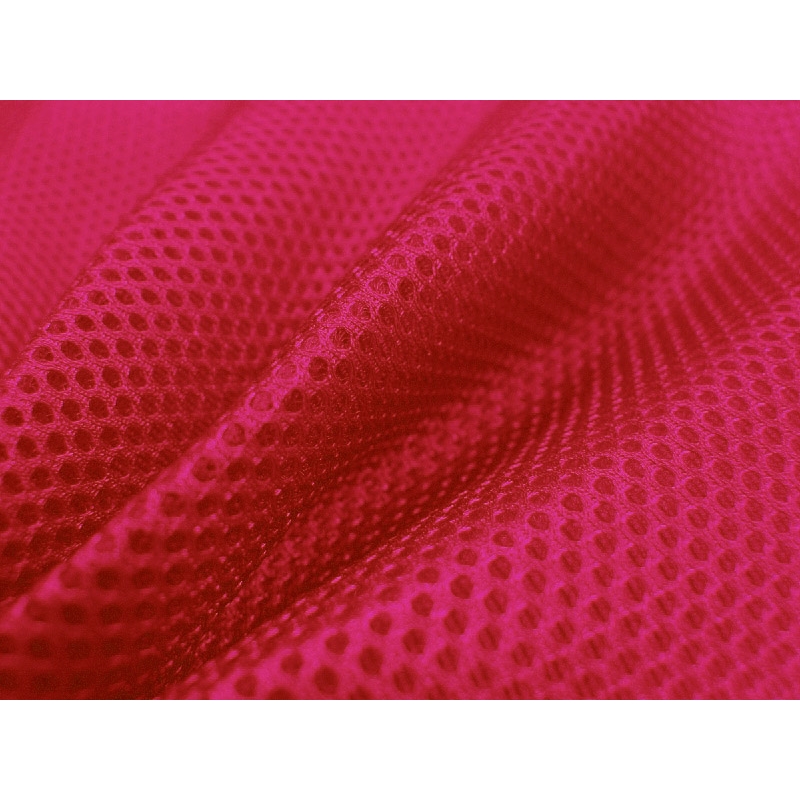 DISTANZNETZ ROSA 210 G/M2 150 CM 25 LM