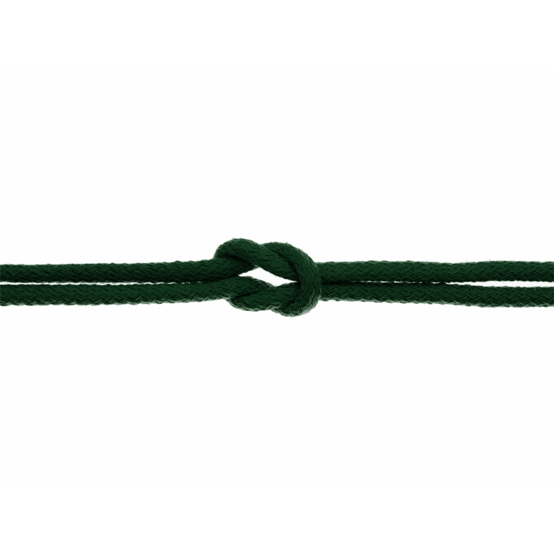 COTTON TWINE 1617 DARK GREEN 8 MM 50 MB