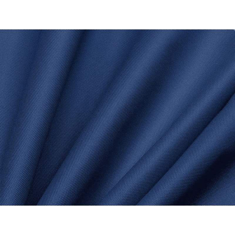 Polyester fabric Oxford 600d pu*2 waterproof (115) cornflower blue 160 cm