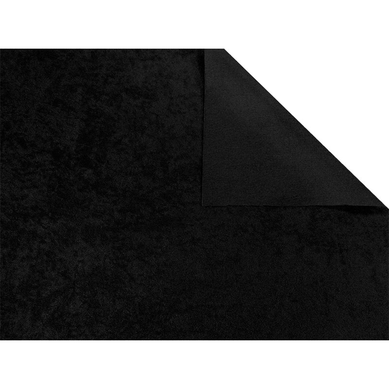 DECORATIVE MICROFIBER 580 BLACK 100 MB