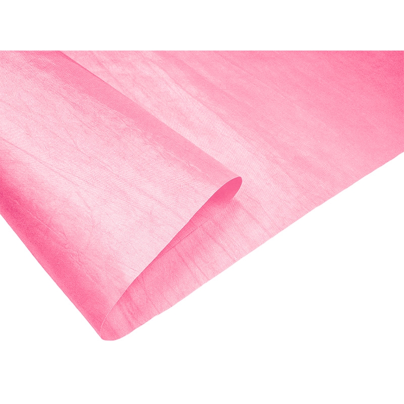 POLYESTER-STOFF 420D STONEWASH PU-BESCHICHTET ROSA   150 CM