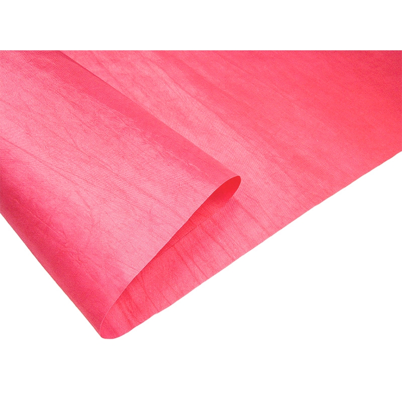 POLYESTER-STOFF 420D STONEWASH   PU-BESCHICHTET  ROSA 150 CM