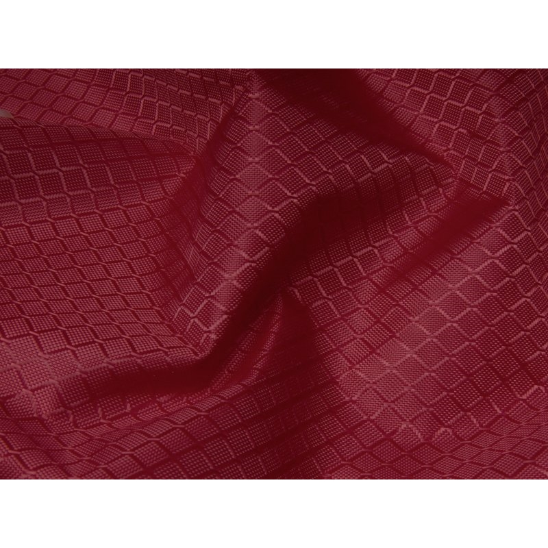 POLYESTER-STOFF 420D PU-BESCHICHTET  BORDEAUX 150 CM