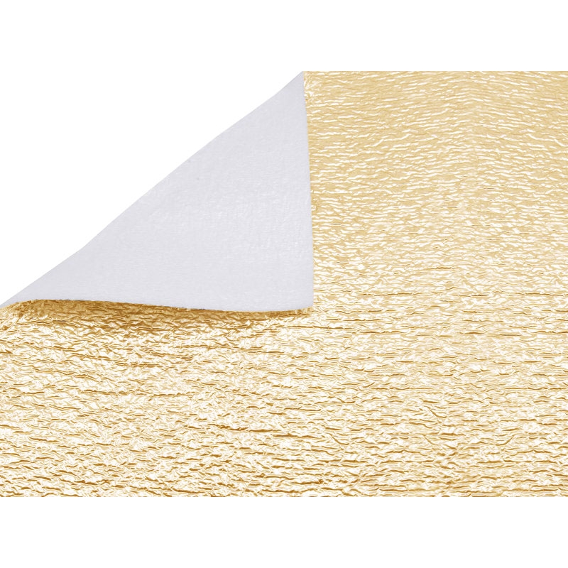 POLYETHYLEN FOAM NON-CURED   3/1000 MM GOLD 1 MB