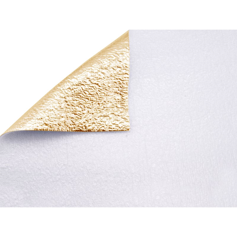 POLYETHYLEN FOAM NON-CURED   3/1000 MM GOLD 1 MB