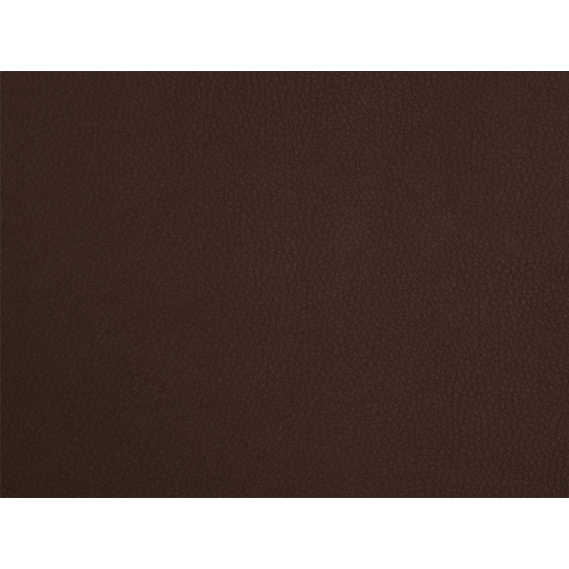 IMITATION LEATHER SOFT DARK BROWN 140 CM 1 MB