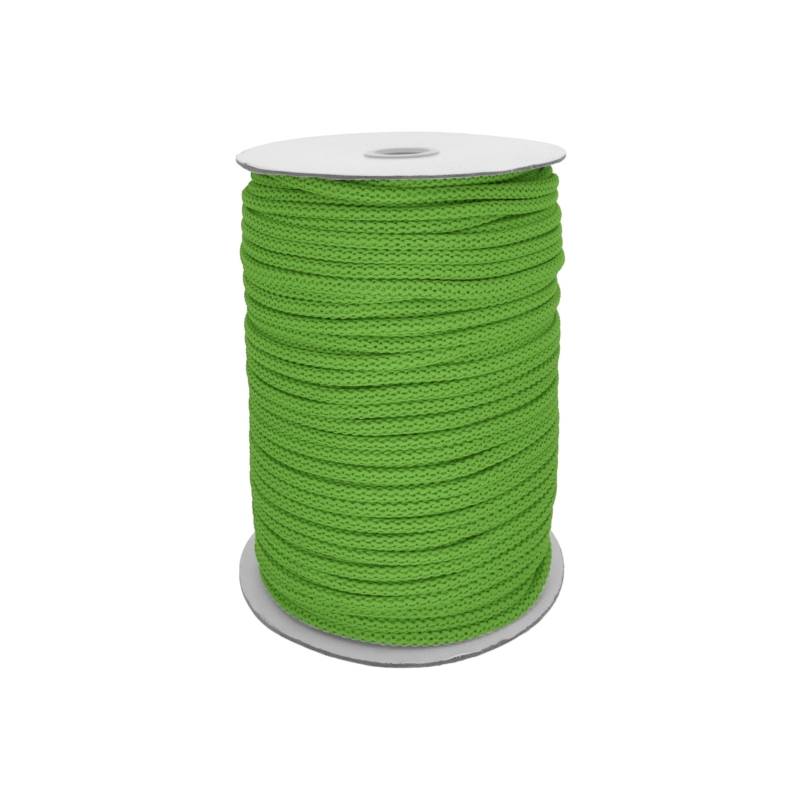 Polyester cord 6 mm olive green (081)