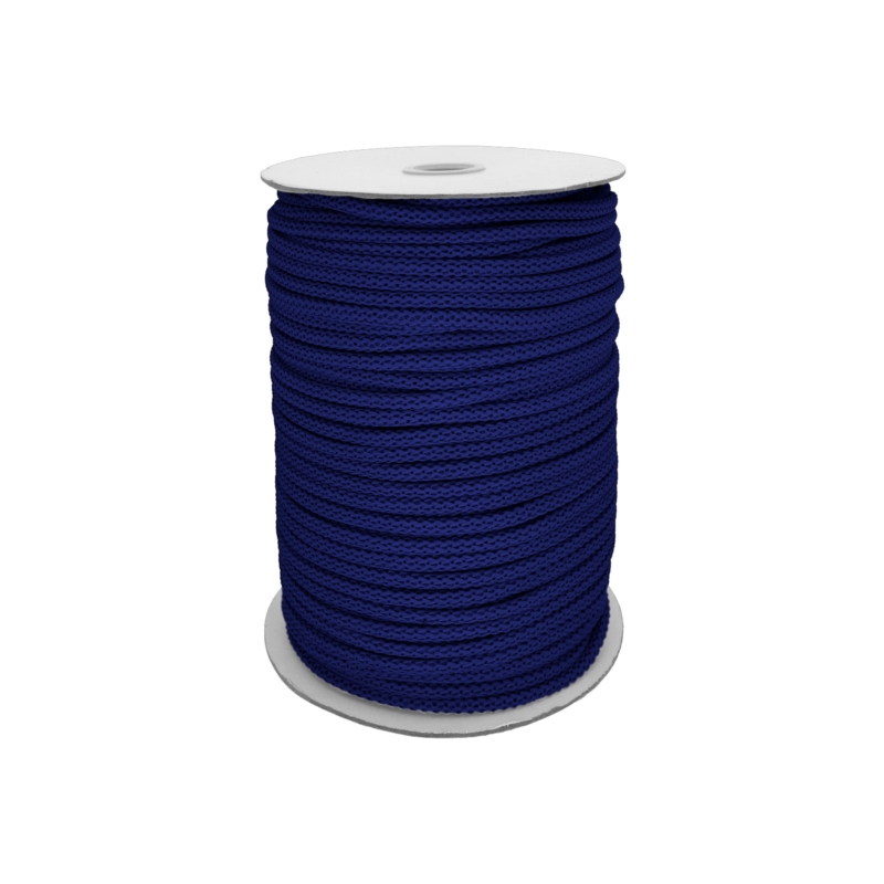 Polyester cord 6 mm cobalt (220)