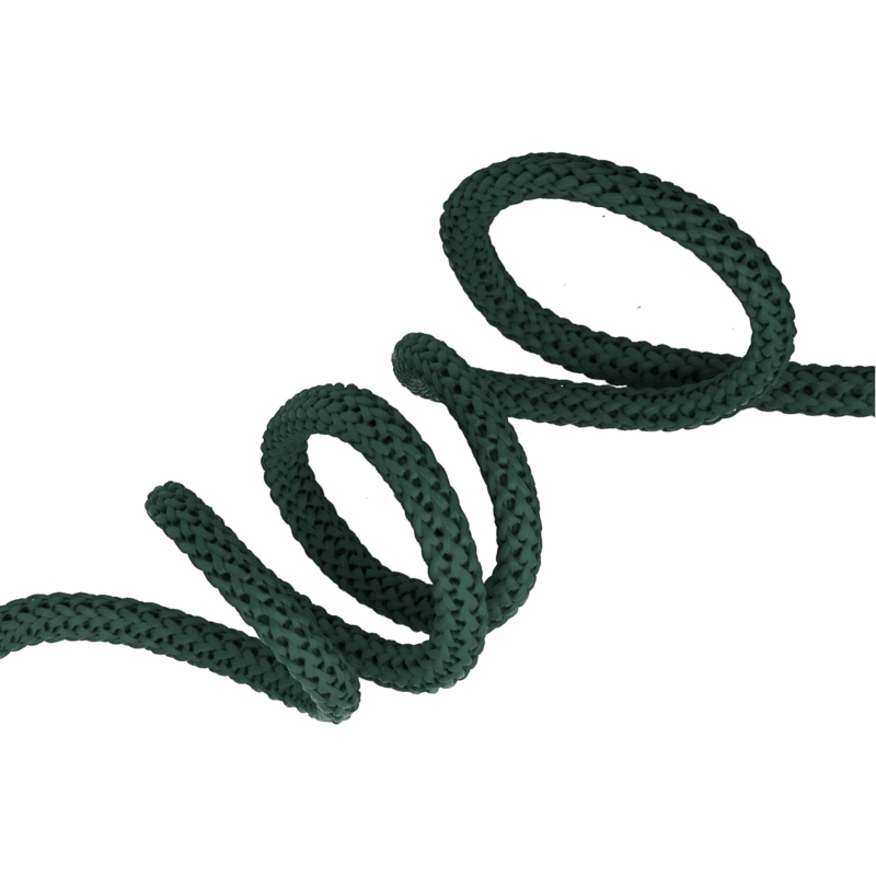 Polyester cord 6 mm dark sage (773)