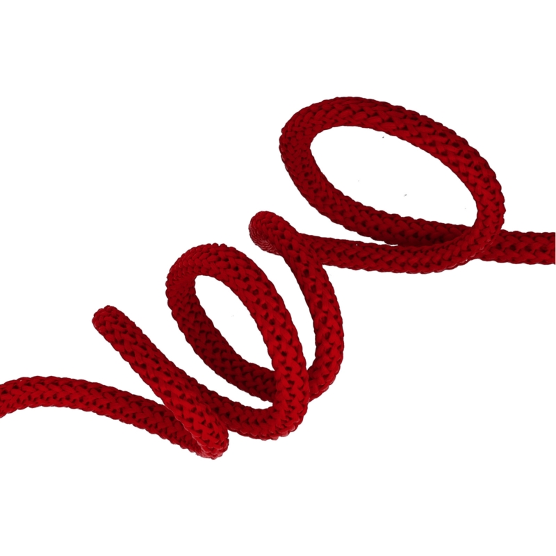 Polyester cord 6 mm red (171)