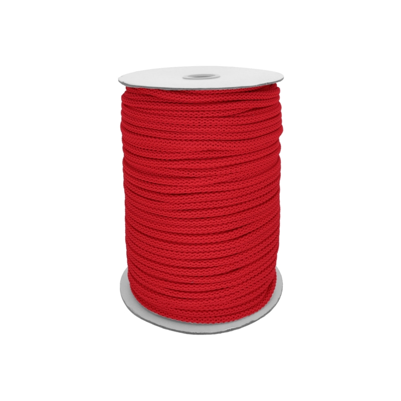 Polyester cord 6 mm pink (341)