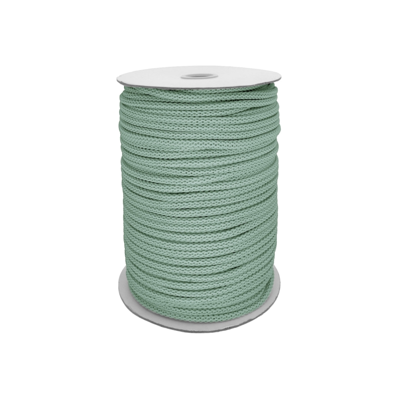 Polyester cord 6 mm sage (770)