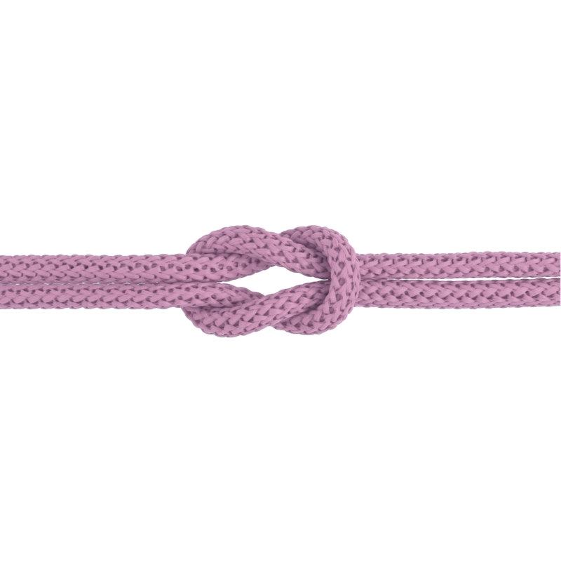 Polyester cord 6 mm light purple (553)